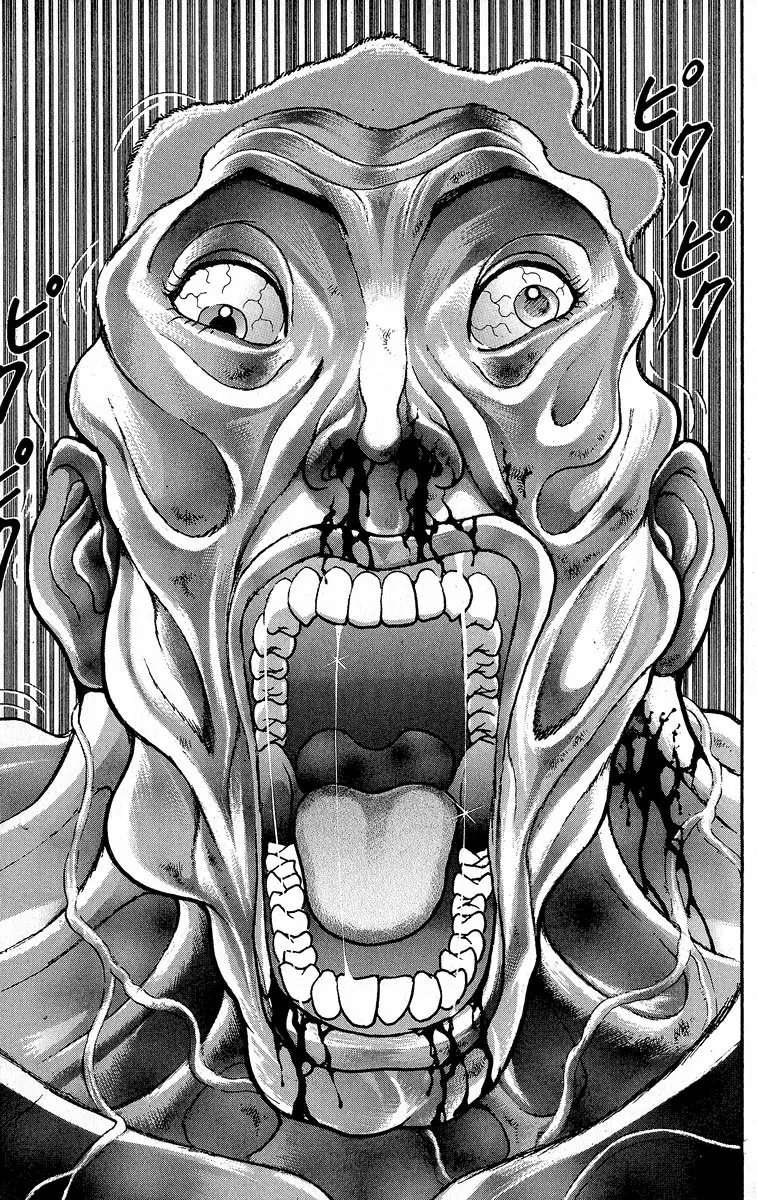 Read Grappler Baki en Manga Online
