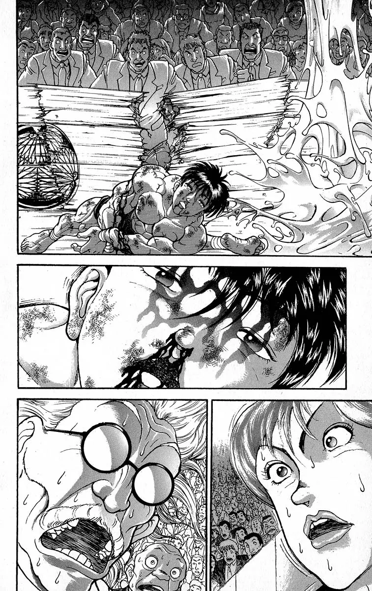 Read Grappler Baki en Manga Online