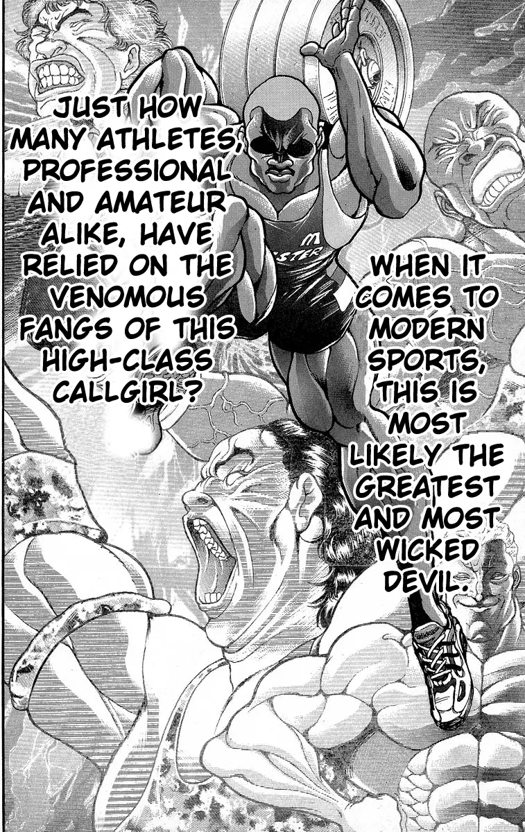 Read Grappler Baki en Manga Online