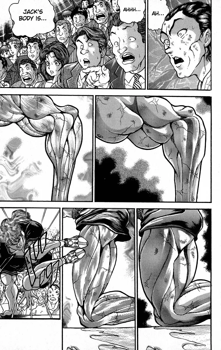 Read Grappler Baki en Manga Online