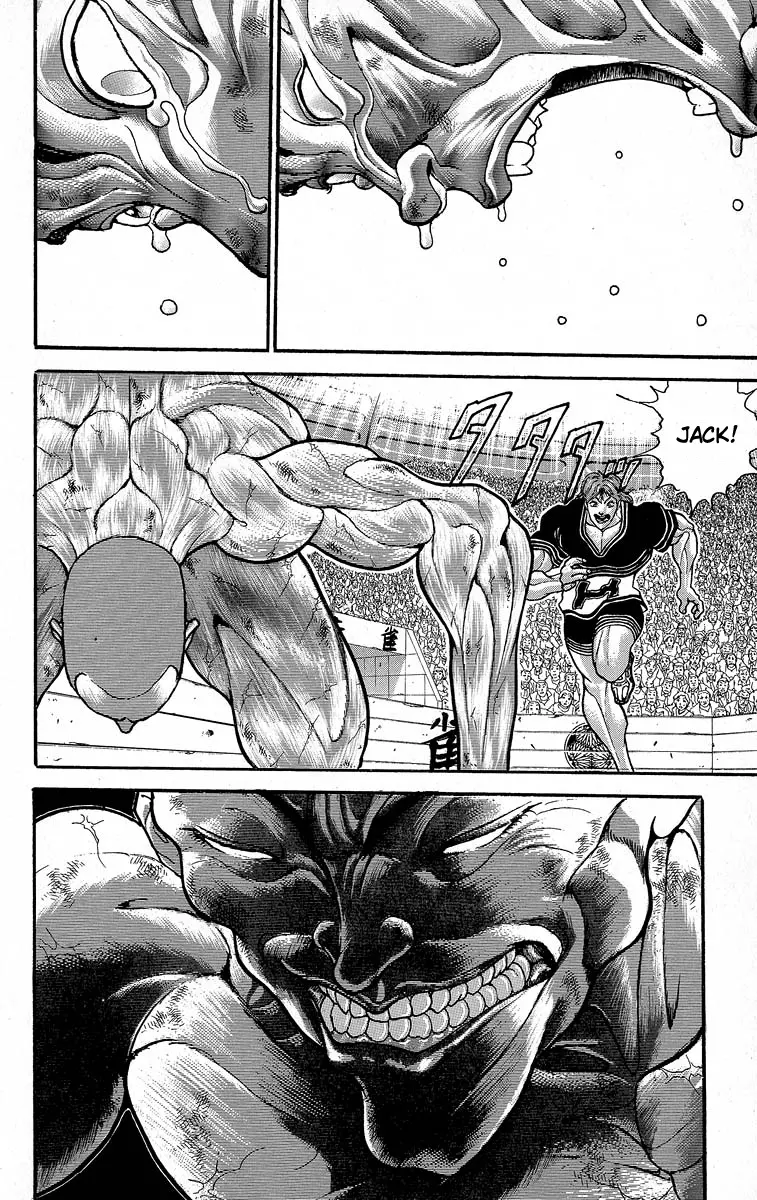 Read Grappler Baki en Manga Online