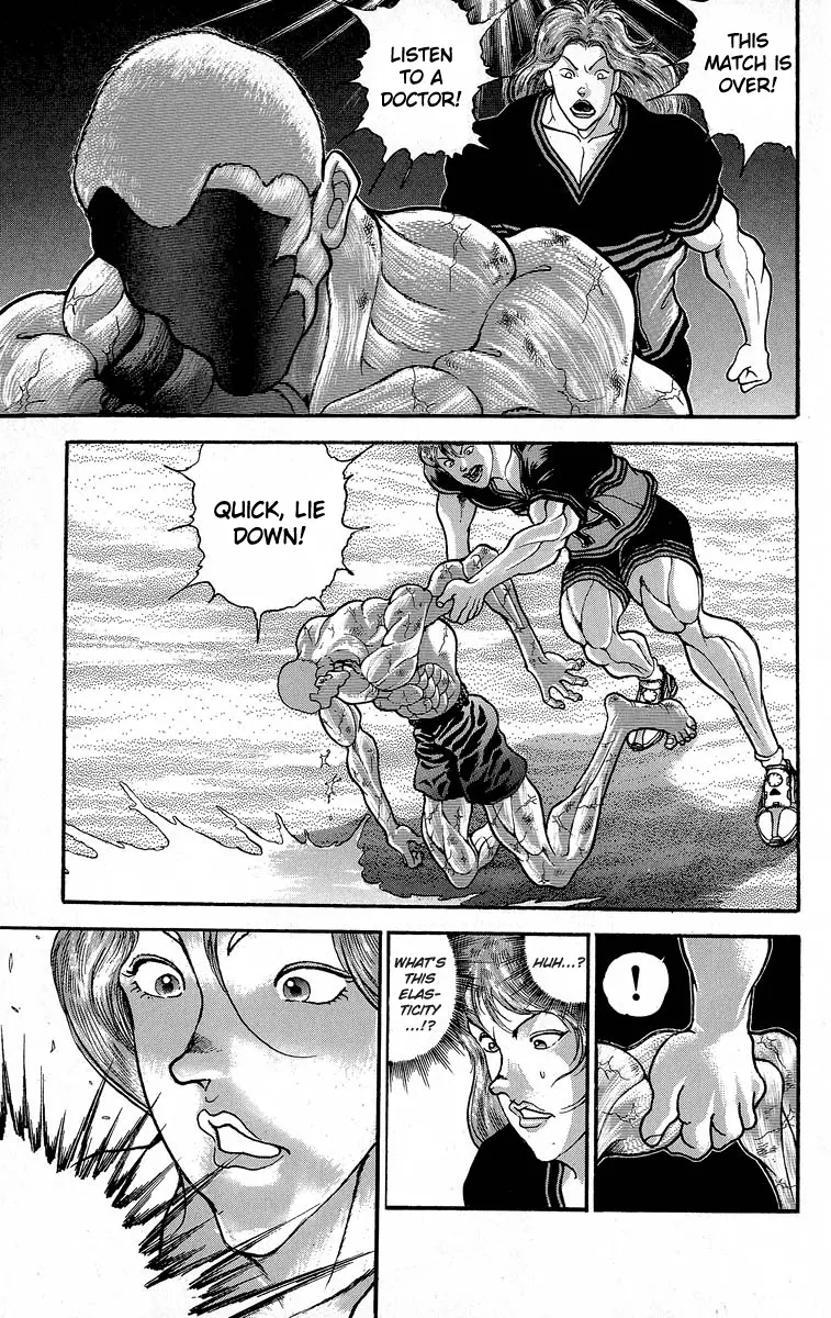 Read Grappler Baki en Manga Online
