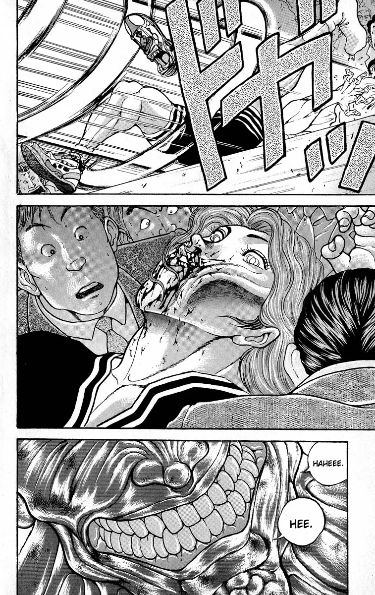 Read Grappler Baki en Manga Online