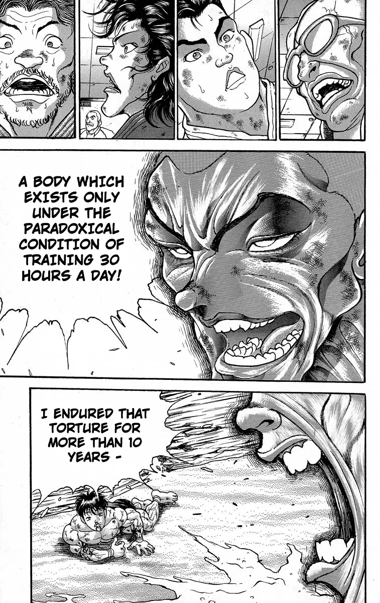 Read Grappler Baki en Manga Online