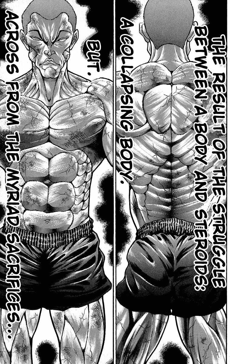 Read Grappler Baki en Manga Online
