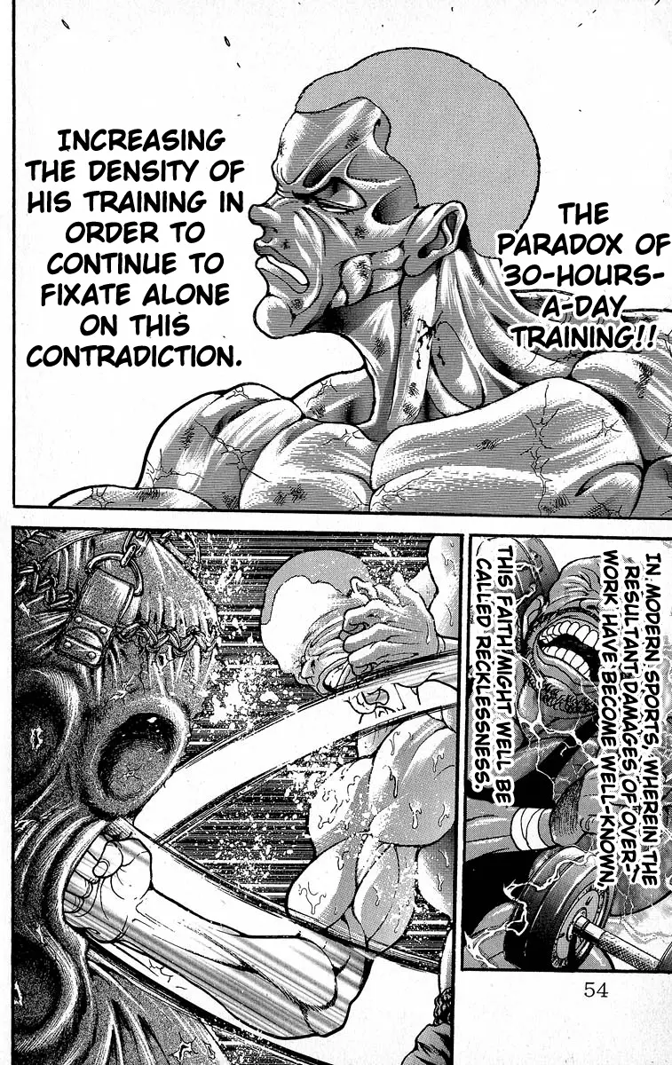 Read Grappler Baki en Manga Online