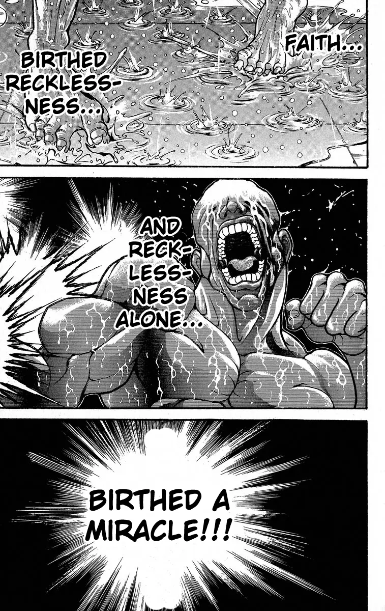 Read Grappler Baki en Manga Online