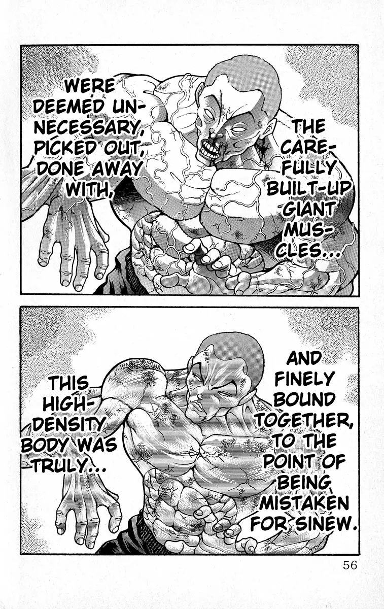 Read Grappler Baki en Manga Online
