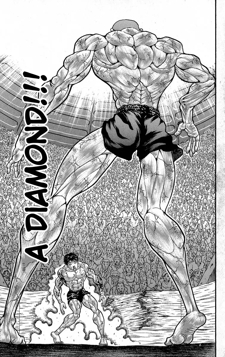 Read Grappler Baki en Manga Online