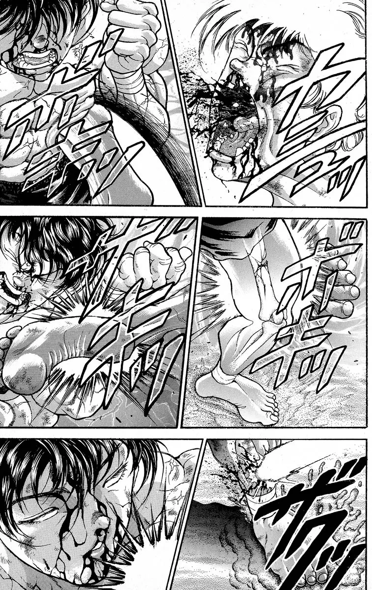 Read Grappler Baki en Manga Online