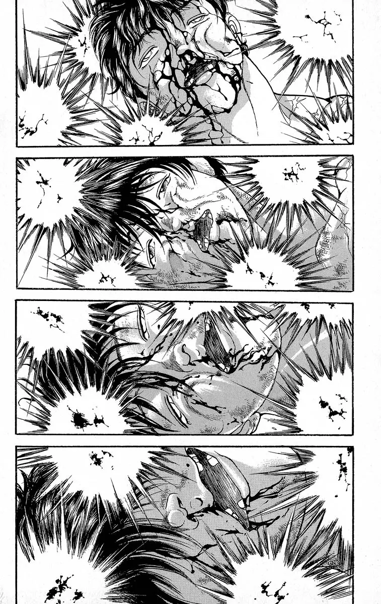 Read Grappler Baki en Manga Online