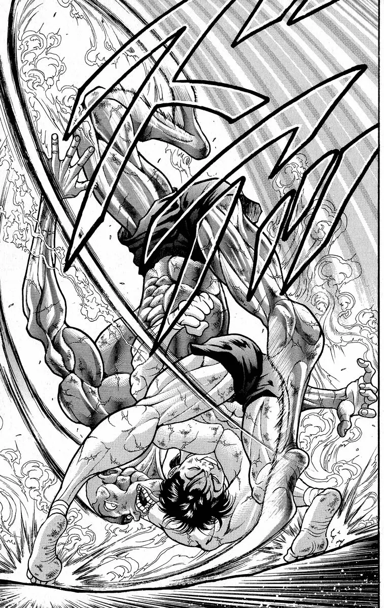 Read Grappler Baki en Manga Online