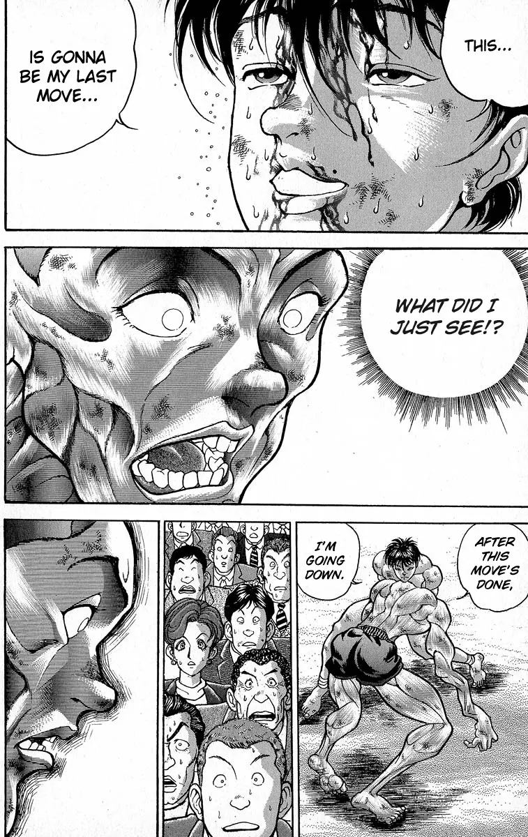 Read Grappler Baki en Manga Online