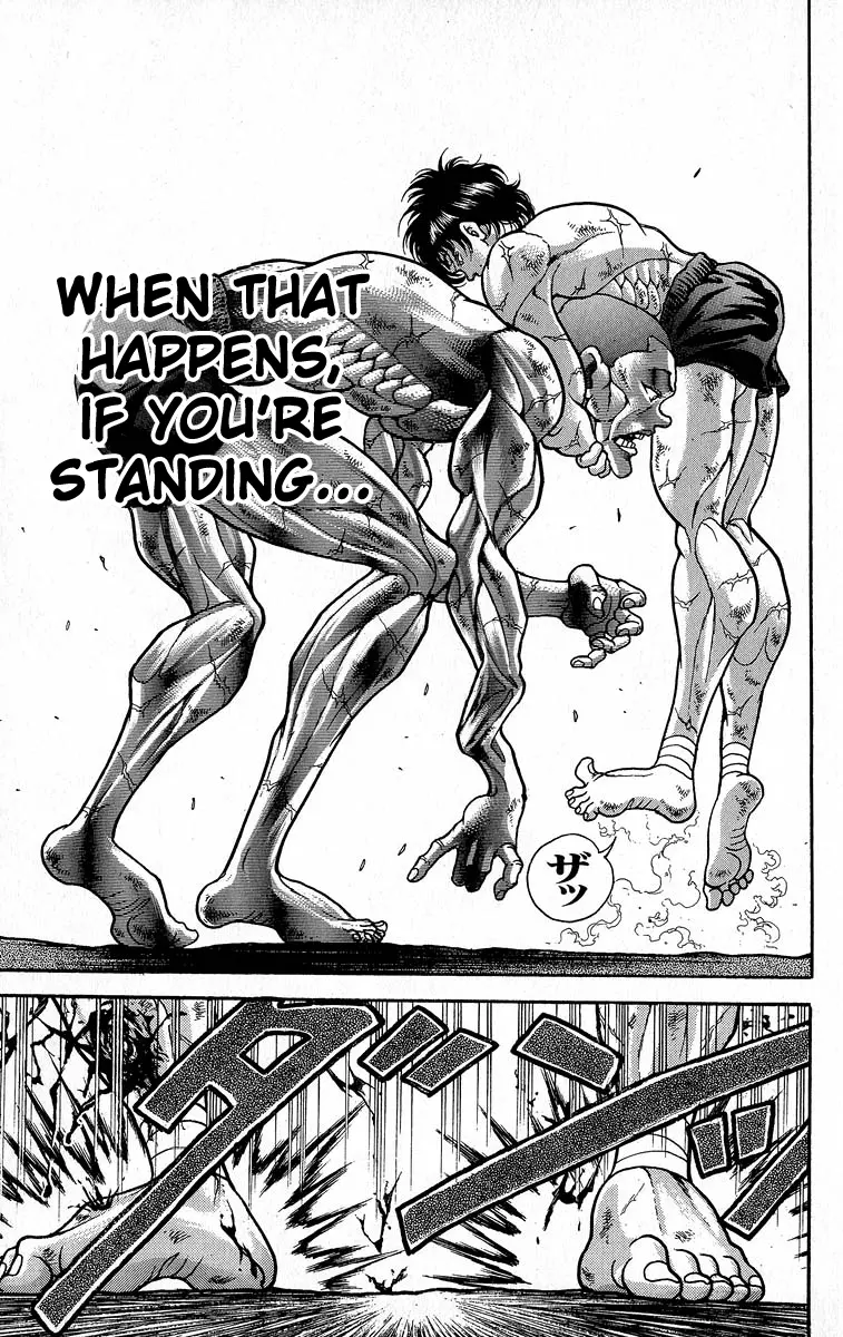 Read Grappler Baki en Manga Online