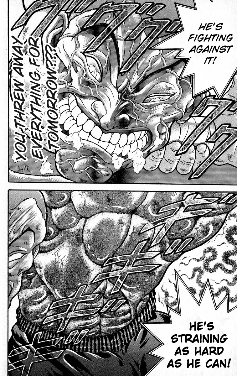 Read Grappler Baki en Manga Online