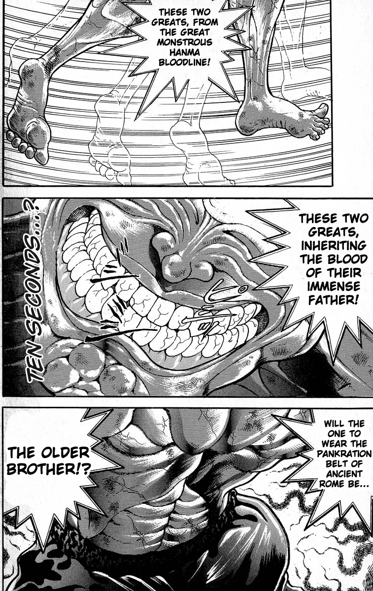 Read Grappler Baki en Manga Online
