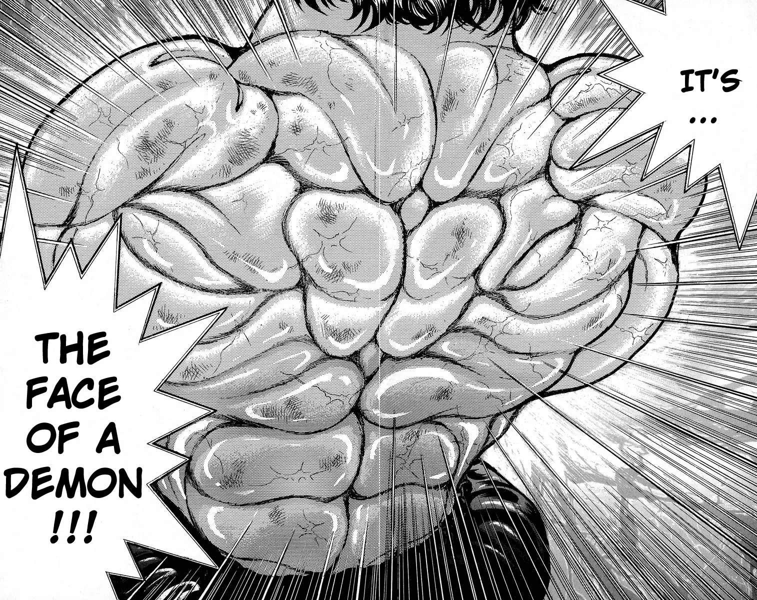 Read Grappler Baki en Manga Online