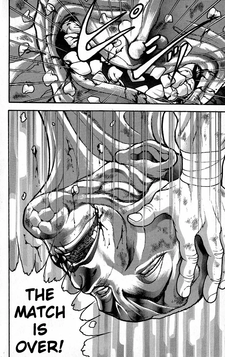 Read Grappler Baki en Manga Online