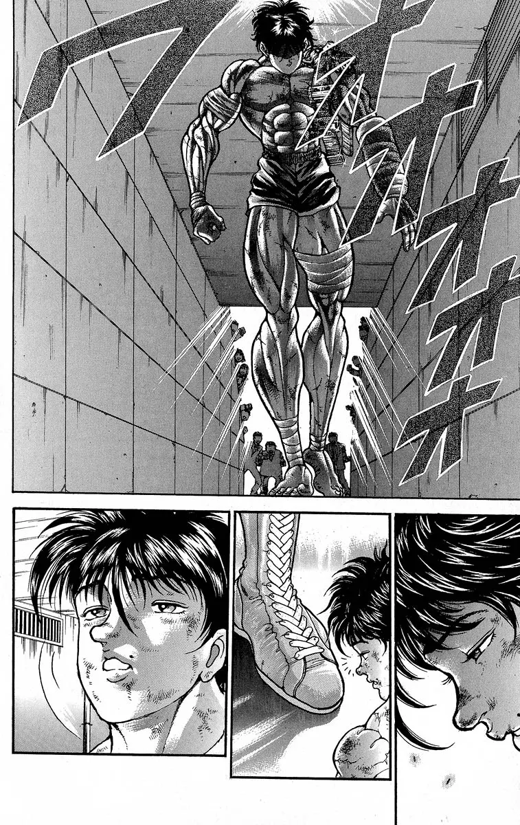 Read Grappler Baki en Manga Online