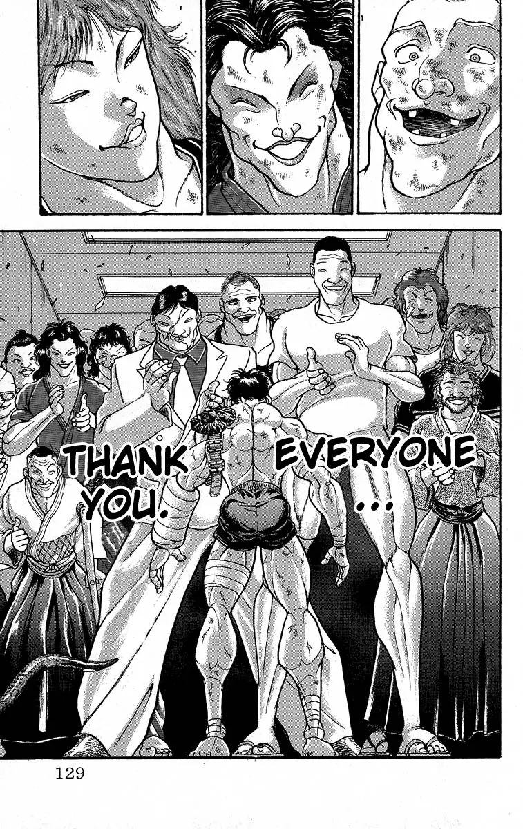Read Grappler Baki en Manga Online