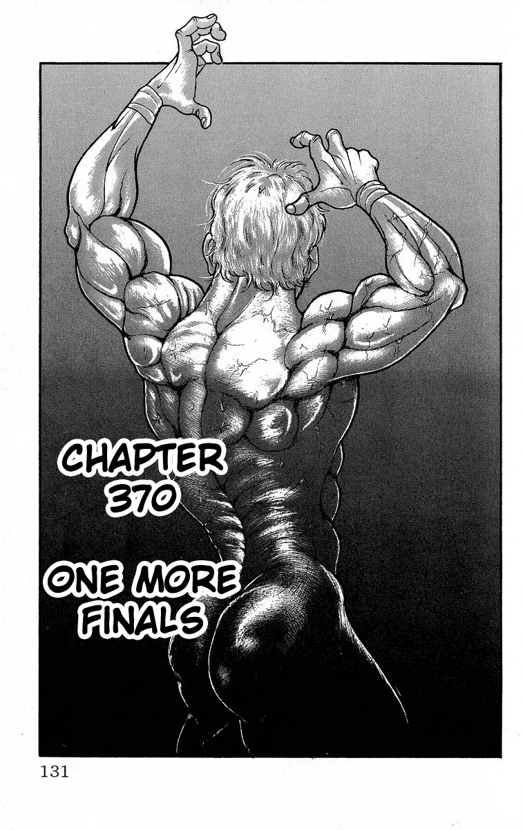 Read Grappler Baki en Manga Online