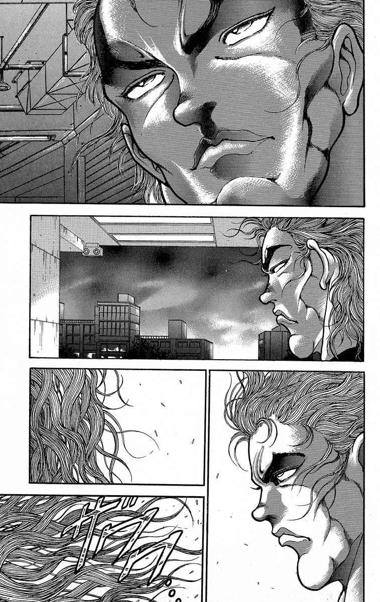 Read Grappler Baki en Manga Online