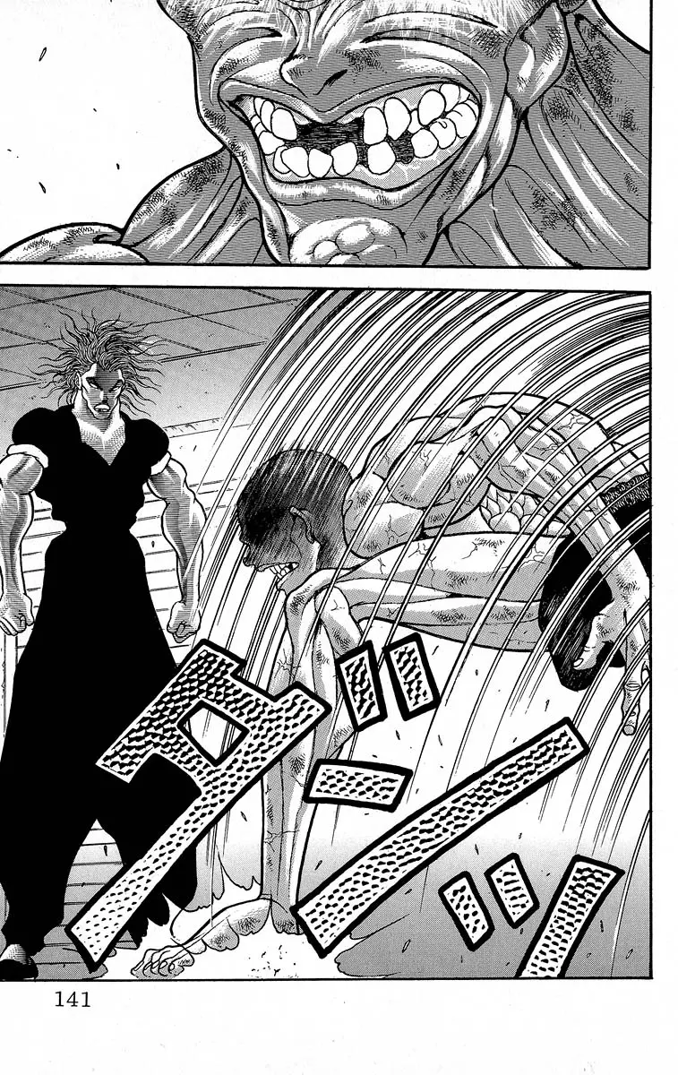 Read Grappler Baki en Manga Online