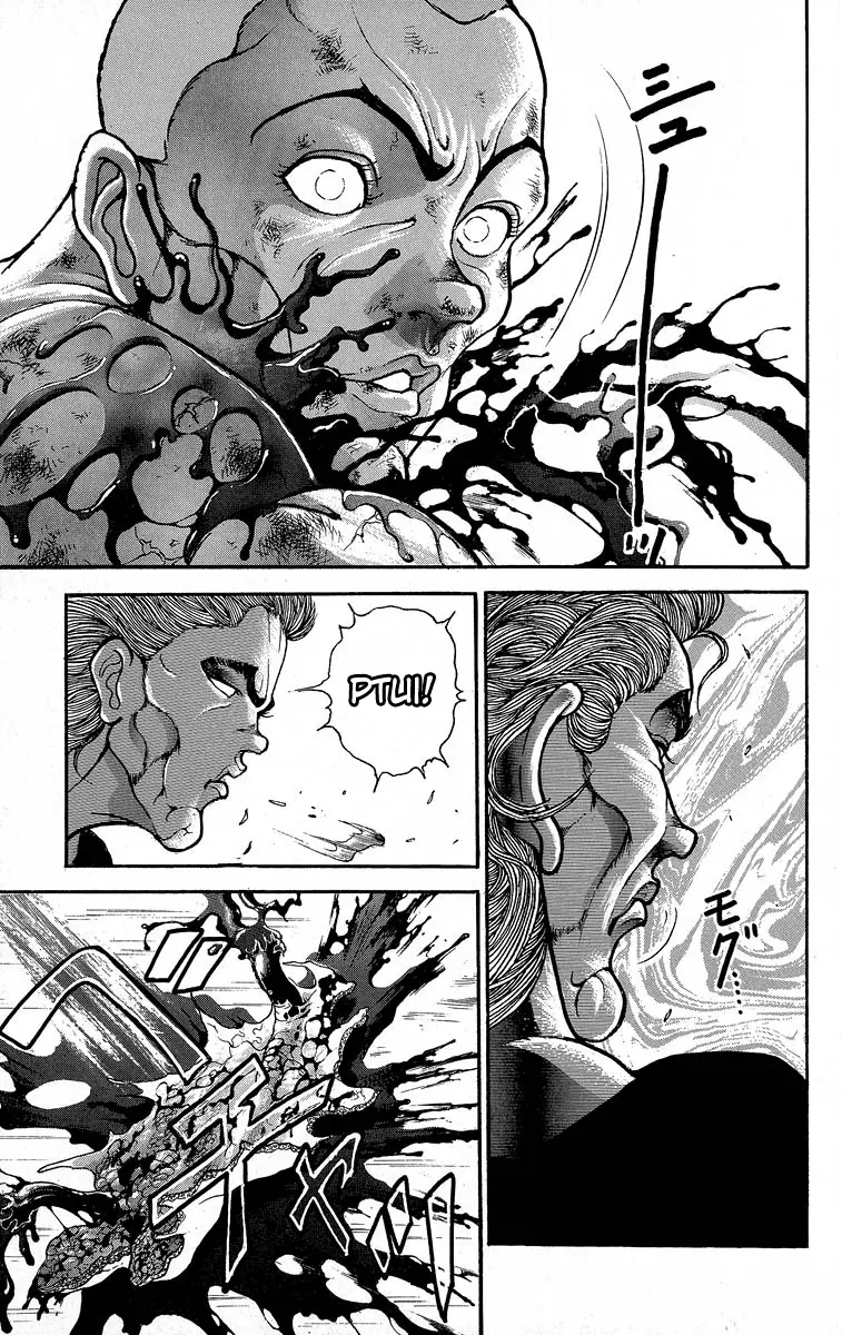 Read Grappler Baki en Manga Online