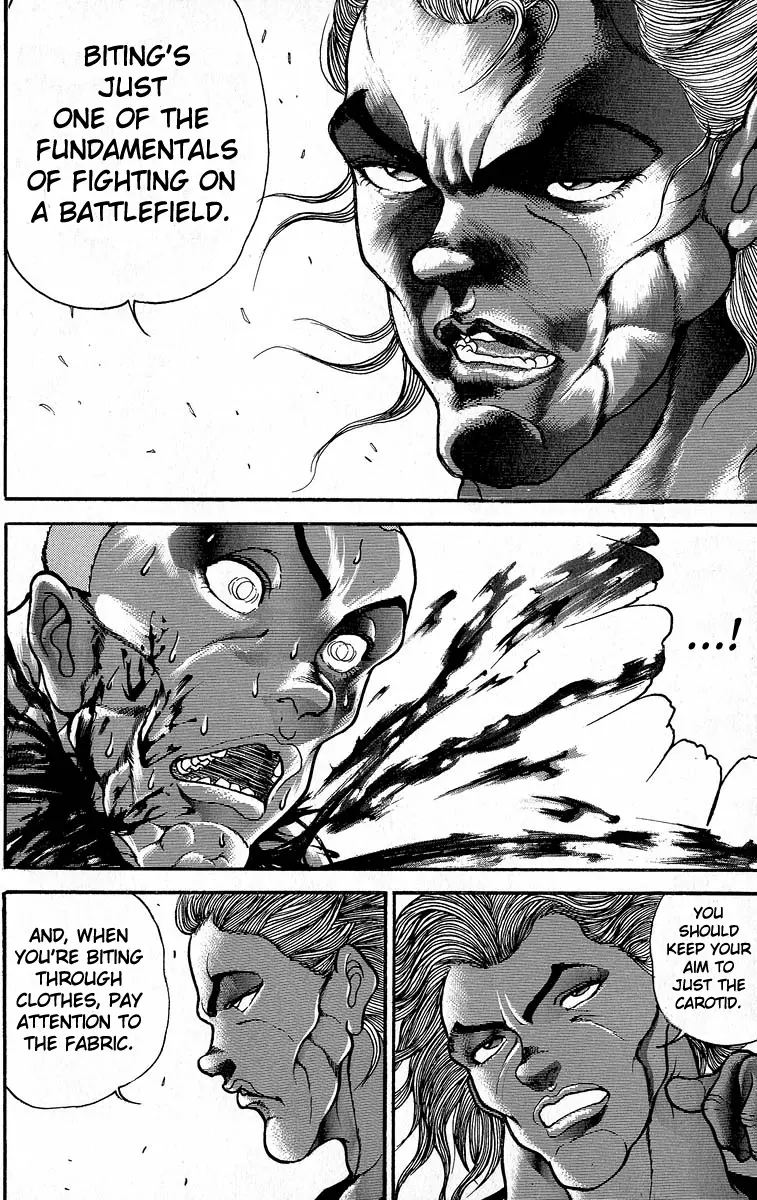 Read Grappler Baki en Manga Online