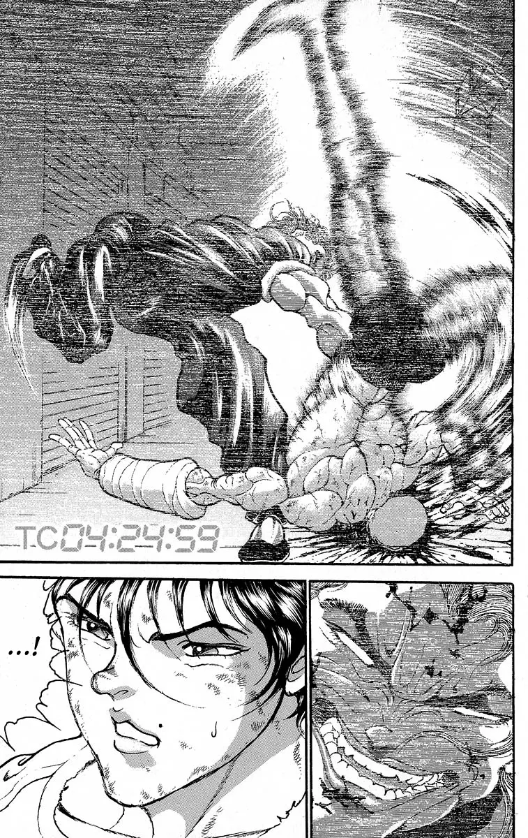 Read Grappler Baki en Manga Online