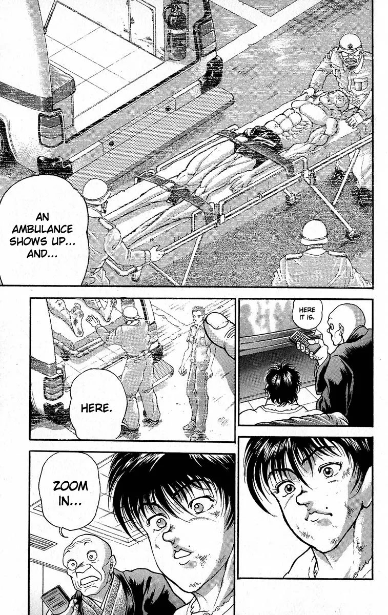 Read Grappler Baki en Manga Online