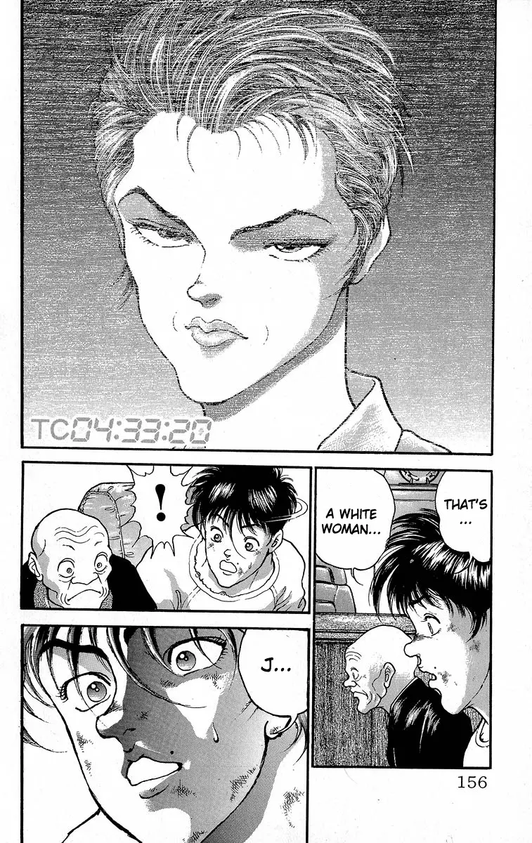 Read Grappler Baki en Manga Online