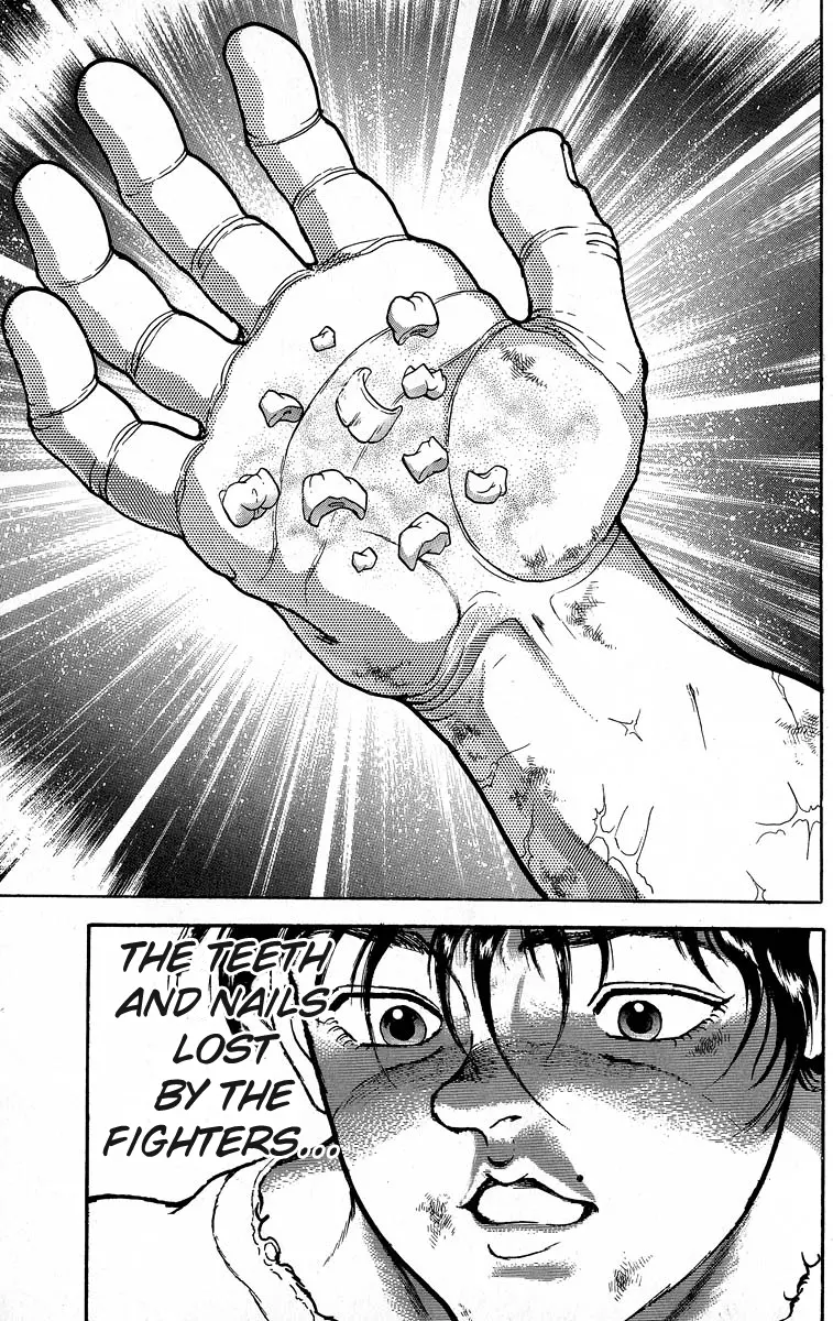 Read Grappler Baki en Manga Online
