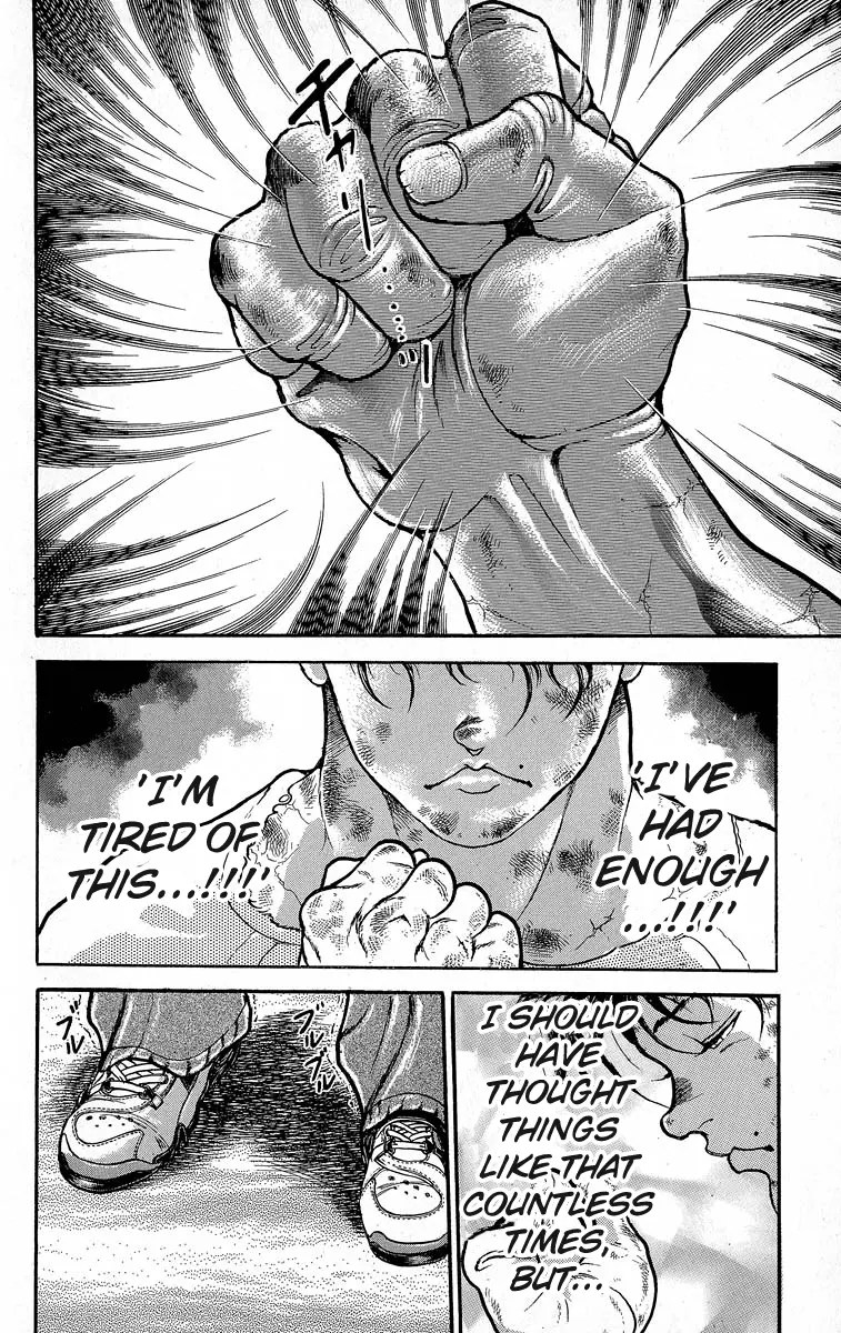 Read Grappler Baki en Manga Online