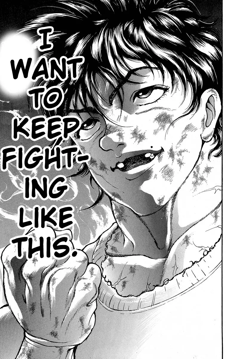 Read Grappler Baki en Manga Online