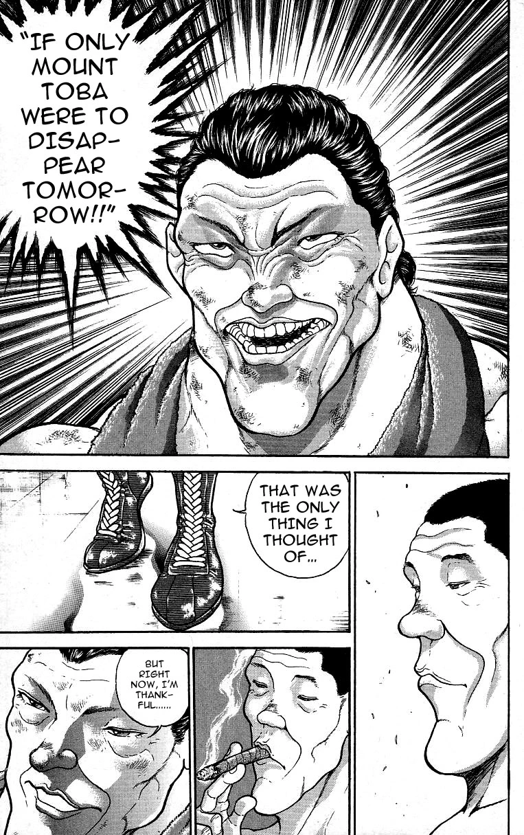 Read Grappler Baki en Manga Online