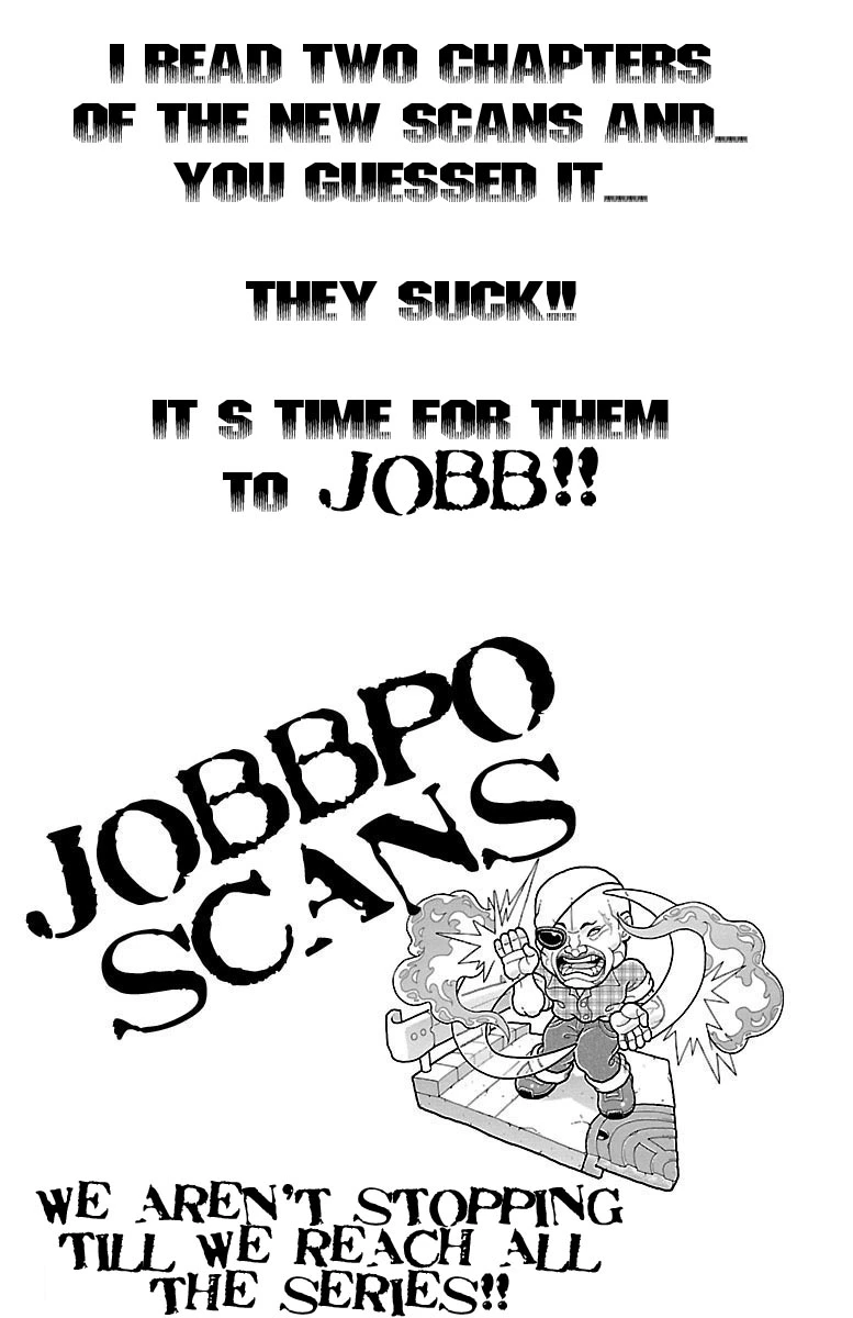 Read Grappler Baki en Manga Online