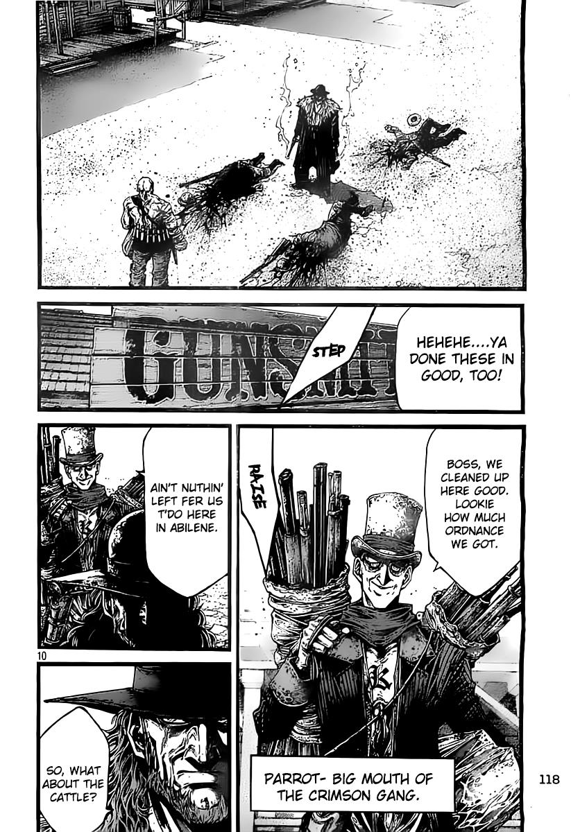 Read Green Blood en Manga Online