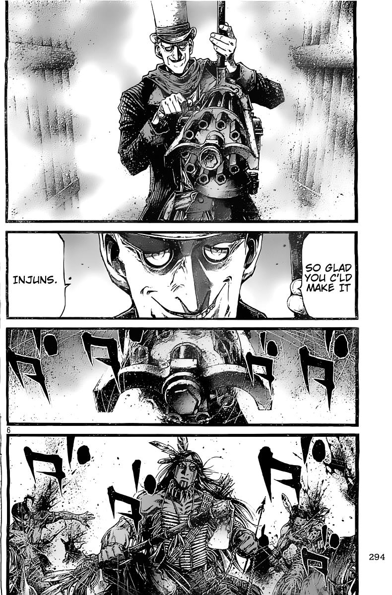 Read Green Blood en Manga Online