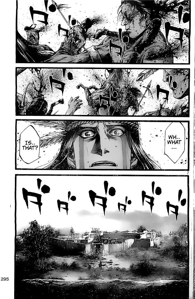 Read Green Blood en Manga Online
