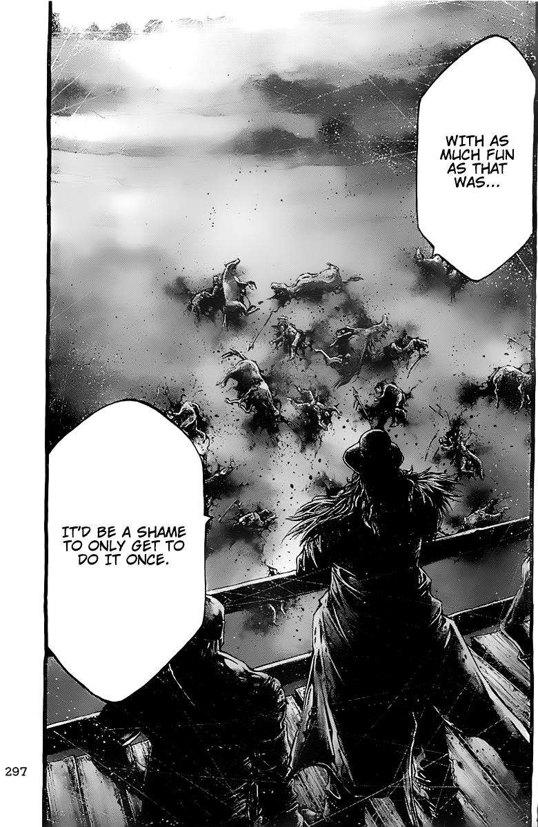 Read Green Blood en Manga Online