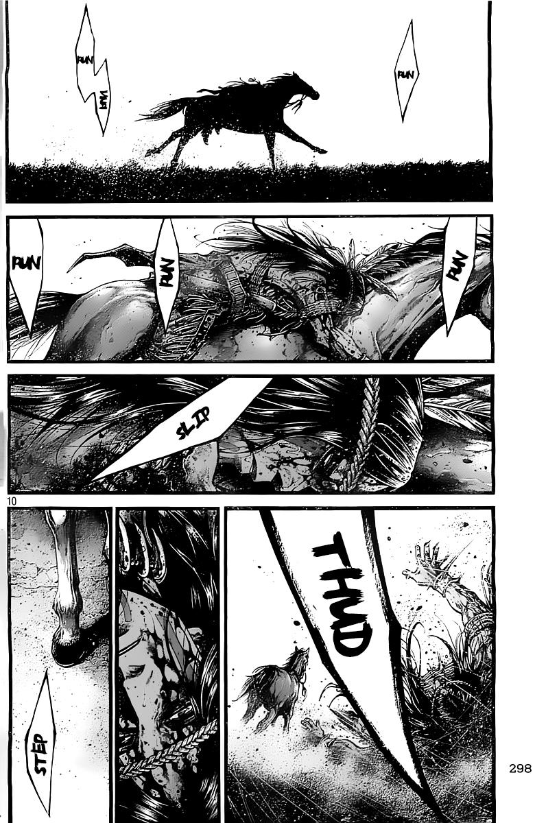 Read Green Blood en Manga Online