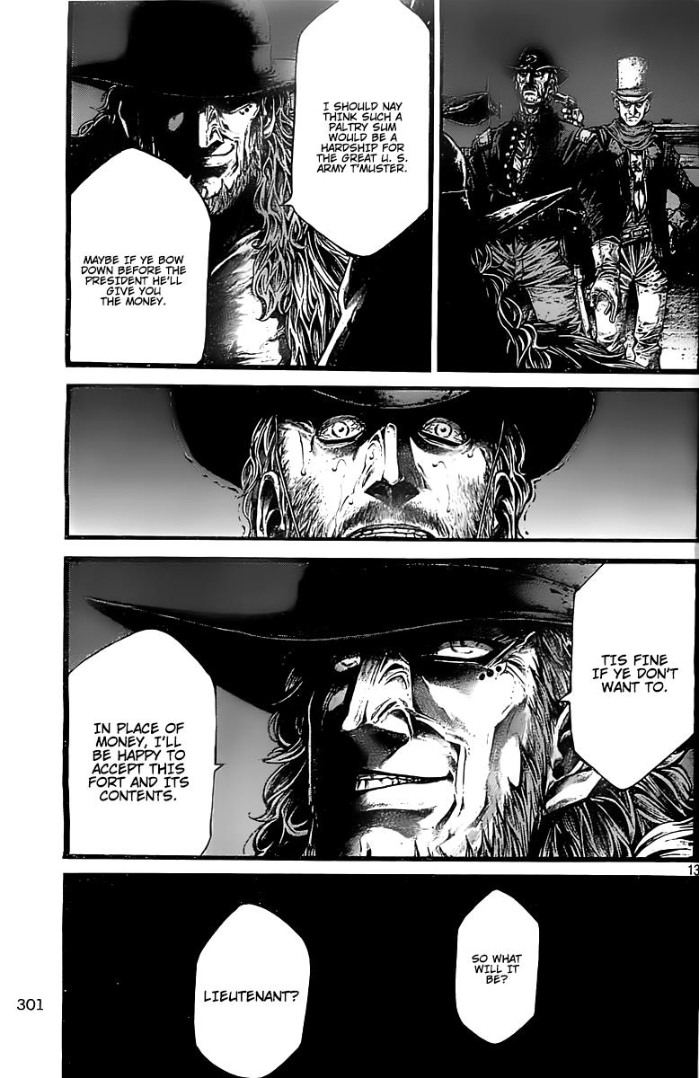 Read Green Blood en Manga Online