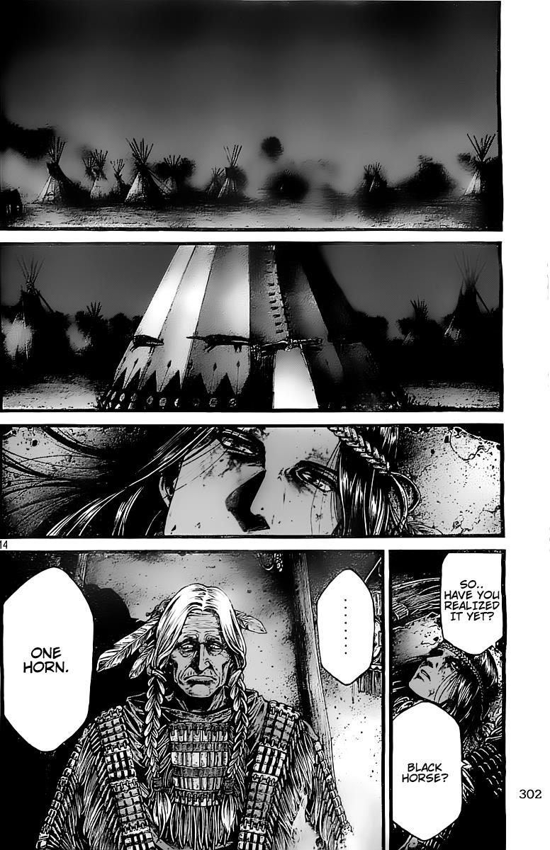 Read Green Blood en Manga Online