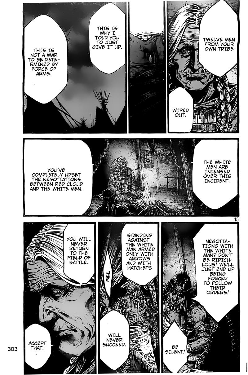 Read Green Blood en Manga Online