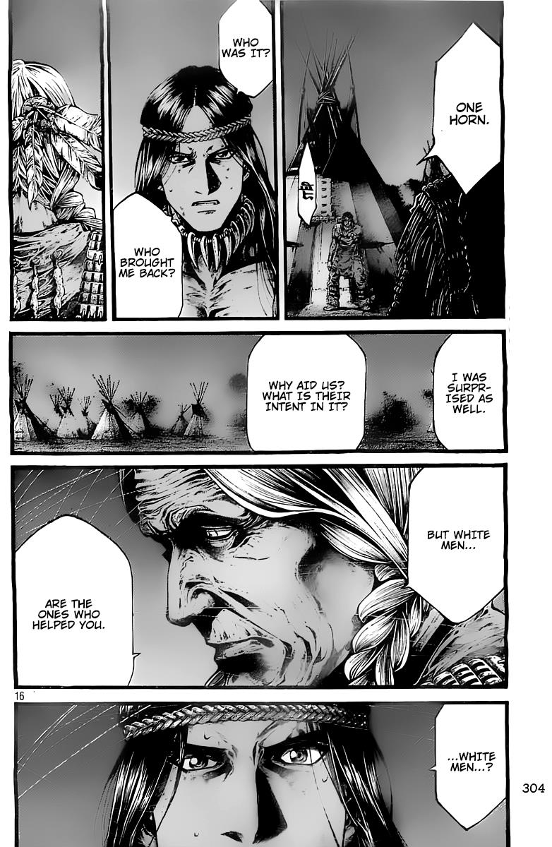 Read Green Blood en Manga Online
