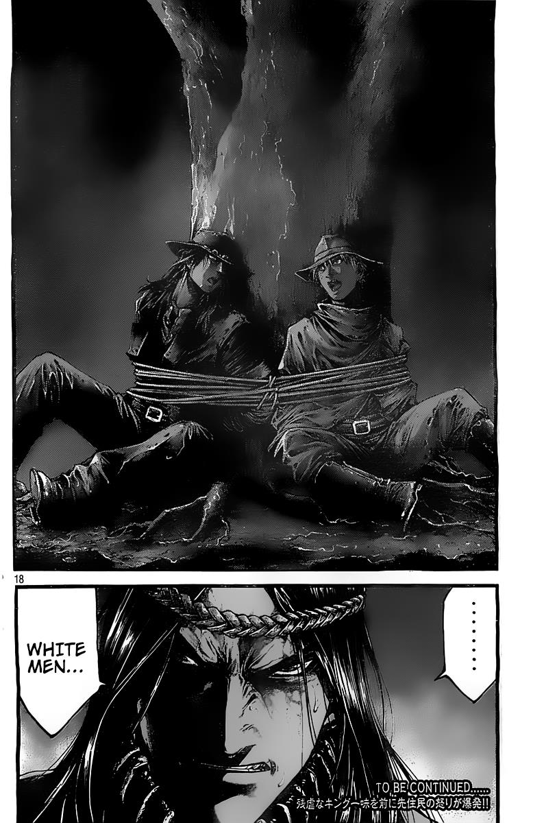 Read Green Blood en Manga Online