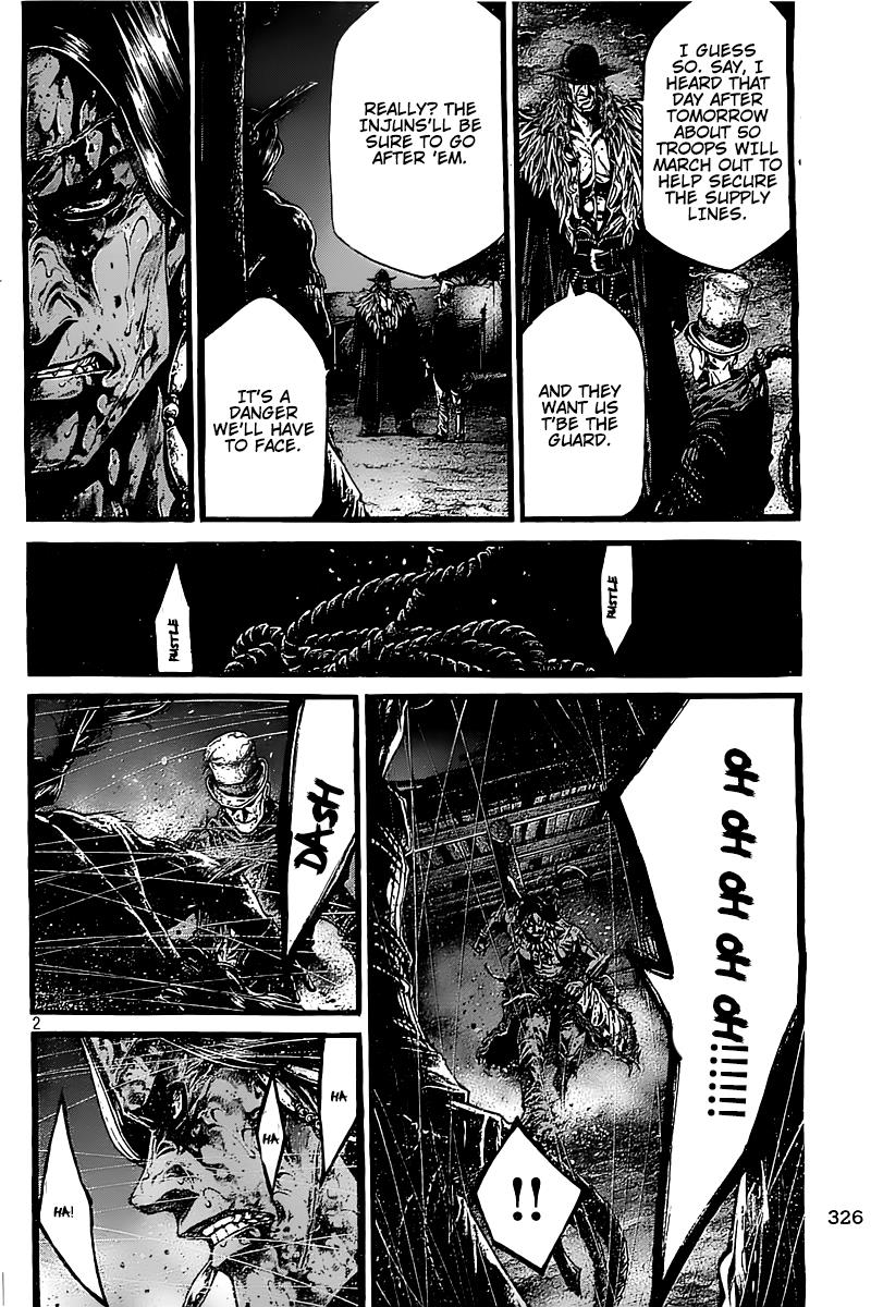 Read Green Blood en Manga Online