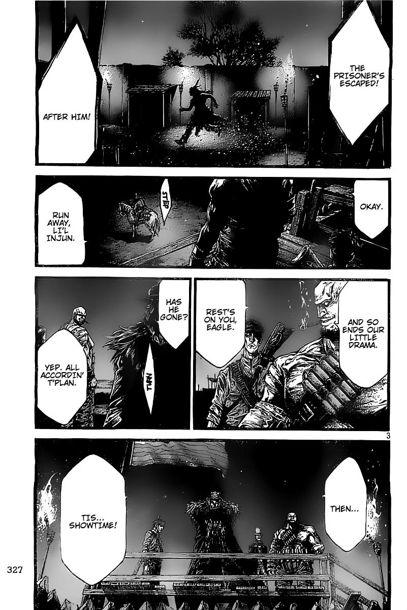 Read Green Blood en Manga Online