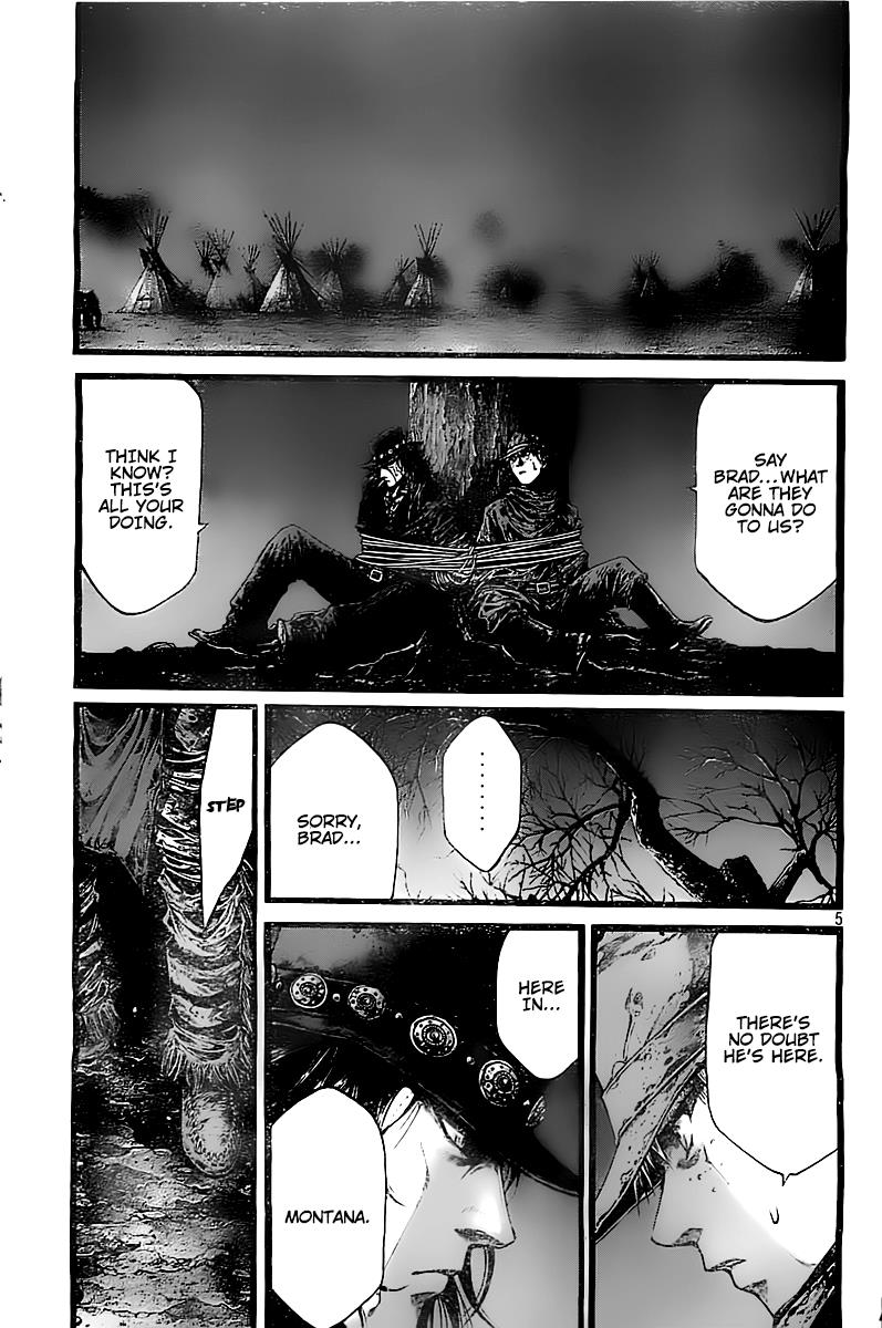 Read Green Blood en Manga Online